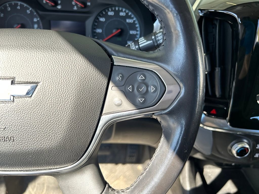 Used 2018 Chevrolet Traverse LT image 23