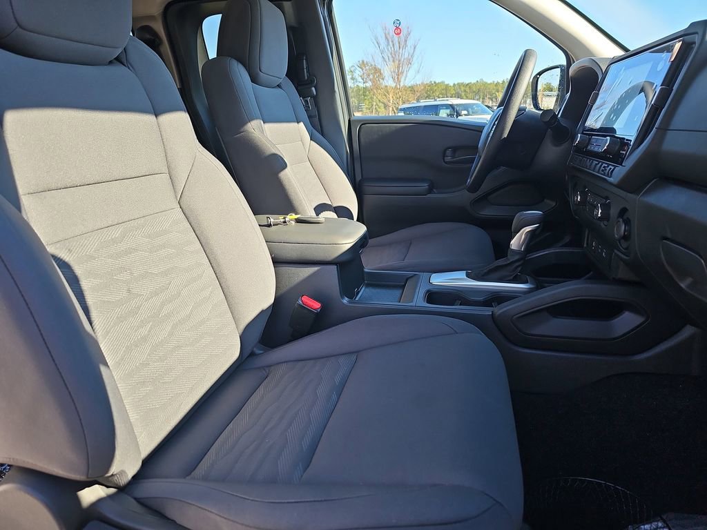 New 2026 Nissan Frontier S w/ S Utility Package RWD image 13