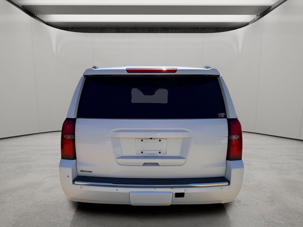 Used 2016 Chevrolet Tahoe LTZ RWD image 4