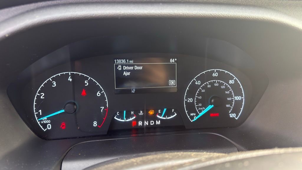 Used 2024 Ford Transit 250 Low Roof w/ Exterior Upgrade Package image 11