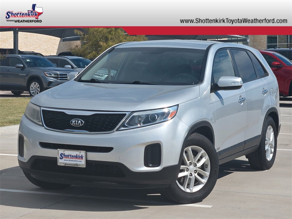 Used 2015 Kia Sorento LX