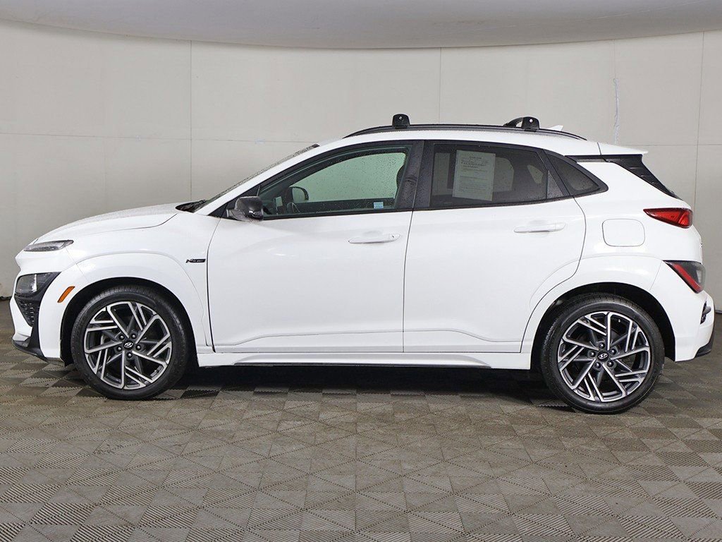 Used 2023 Hyundai Kona N Line image 18