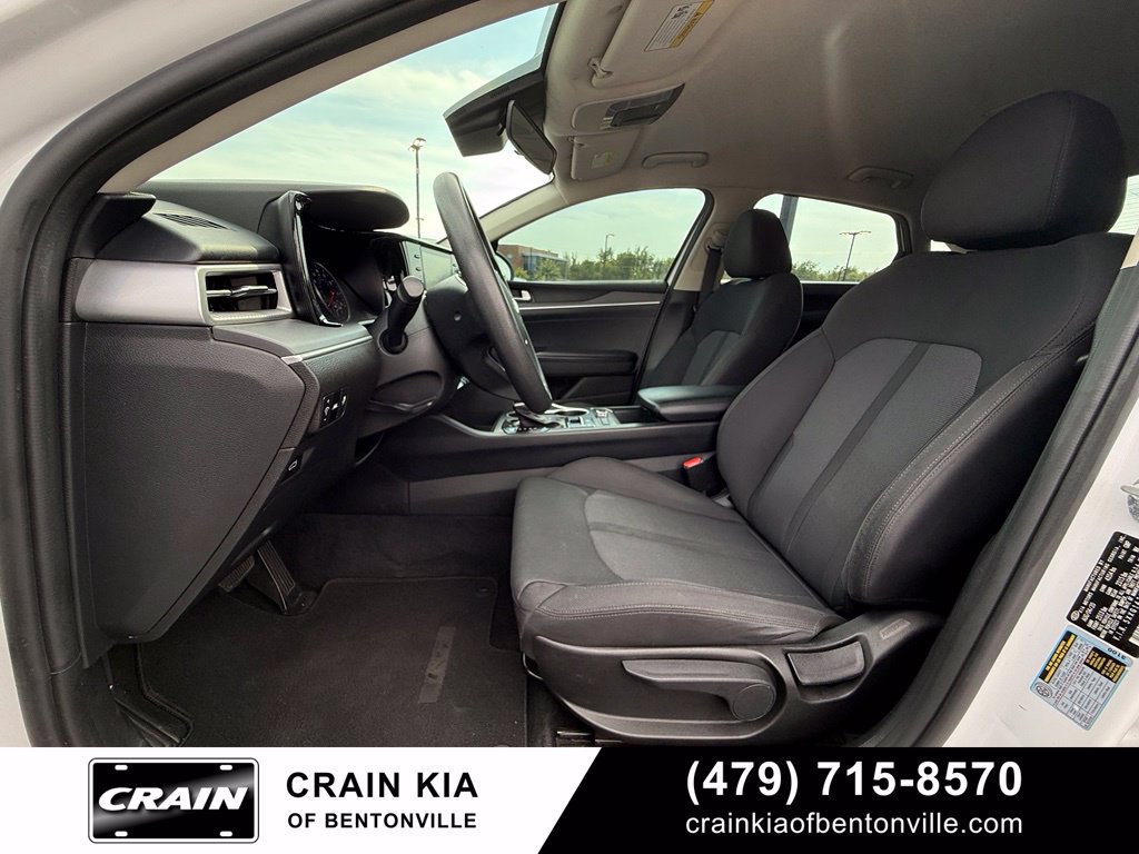 Used 2021 Kia K5 LXS FWD image 21