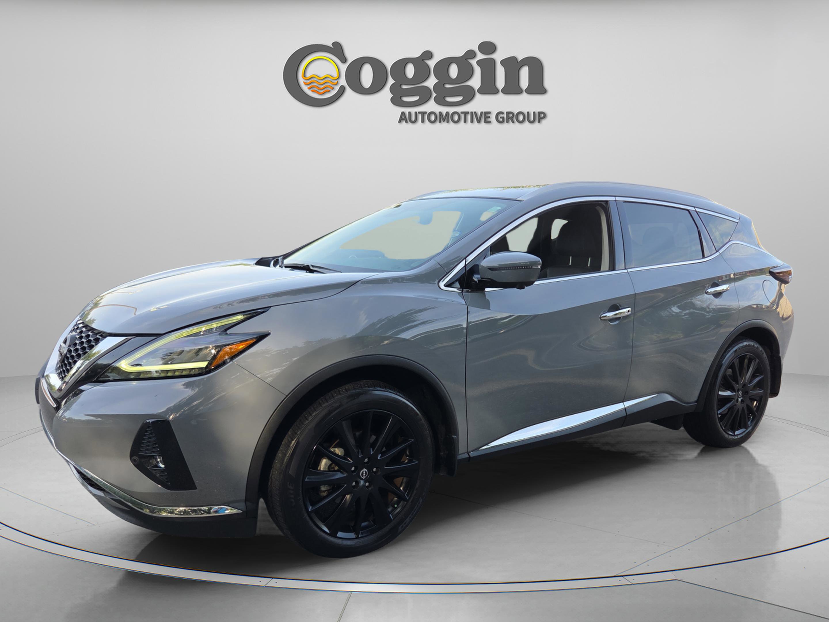 Used 2023 Nissan Murano Platinum w/ Cargo Package FWD image 1