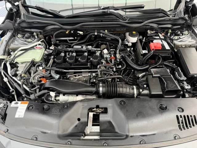 Used 2021 Honda Civic Sport Touring image 8