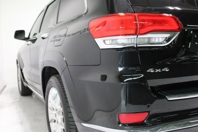 Used 2014 Jeep Grand Cherokee Summit image 37