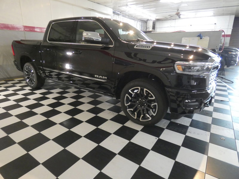 New 2026 RAM 1500 Limited image 4