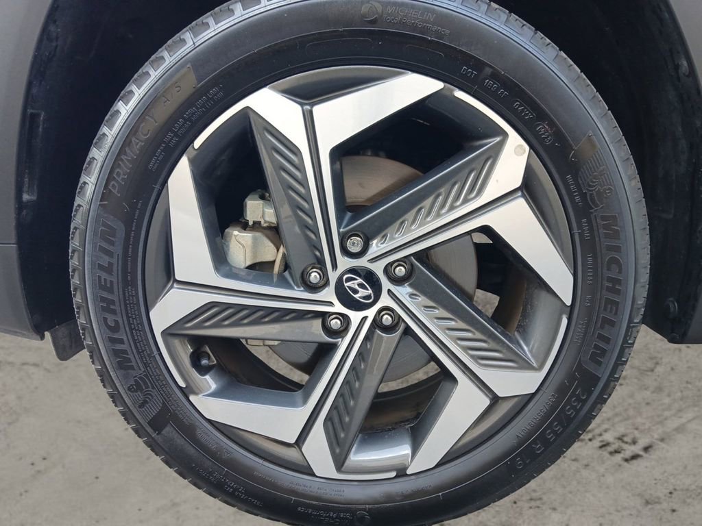 Certified 2023 Hyundai Tucson SEL w/ Convenience Package image 14
