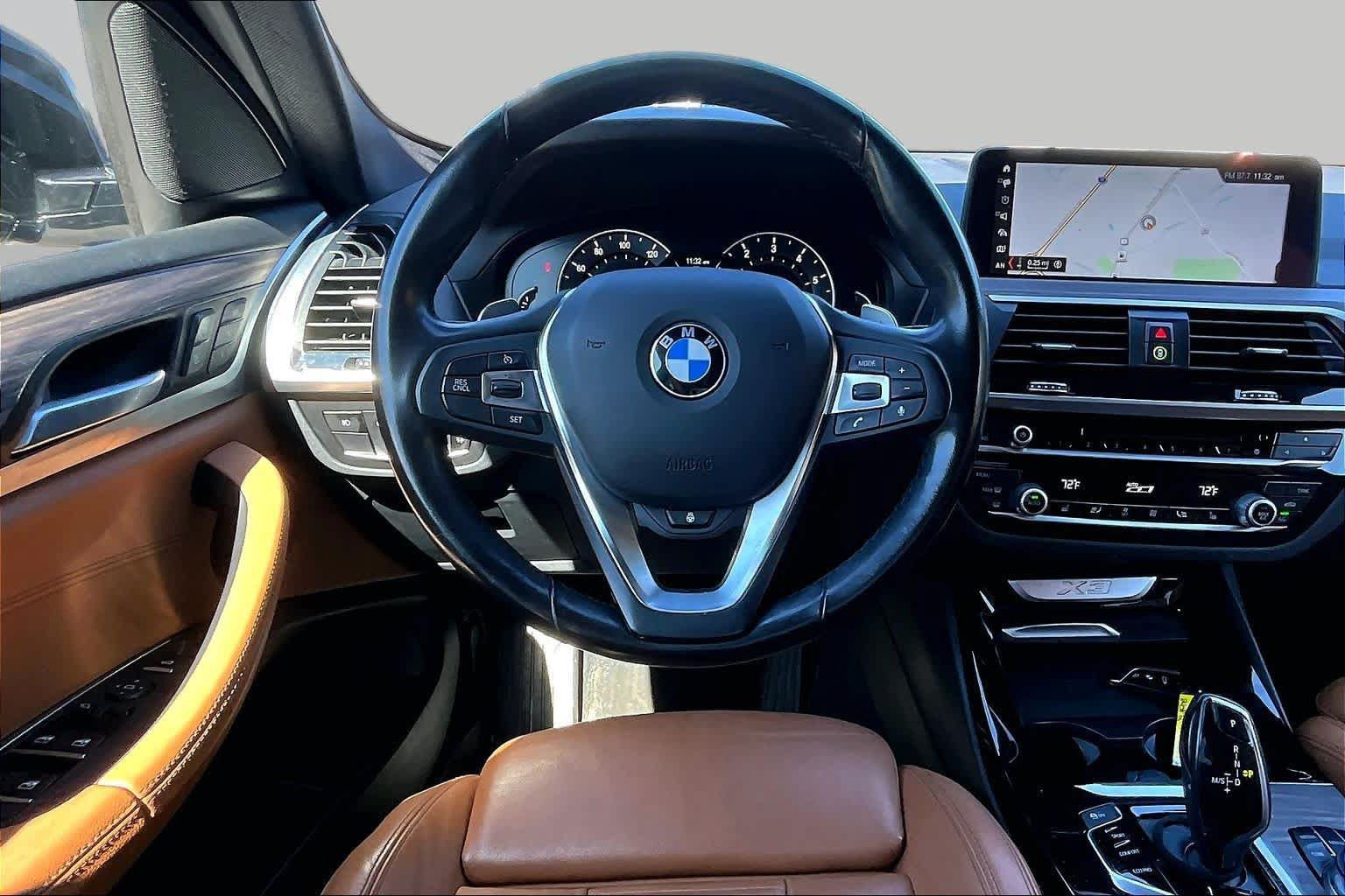 Used 2018 BMW X3 xDrive30i AWD/4WD image 6
