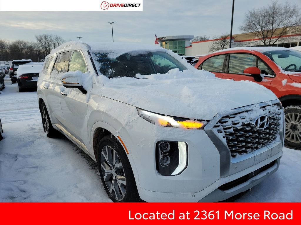 Used 2021 Hyundai Palisade Limited