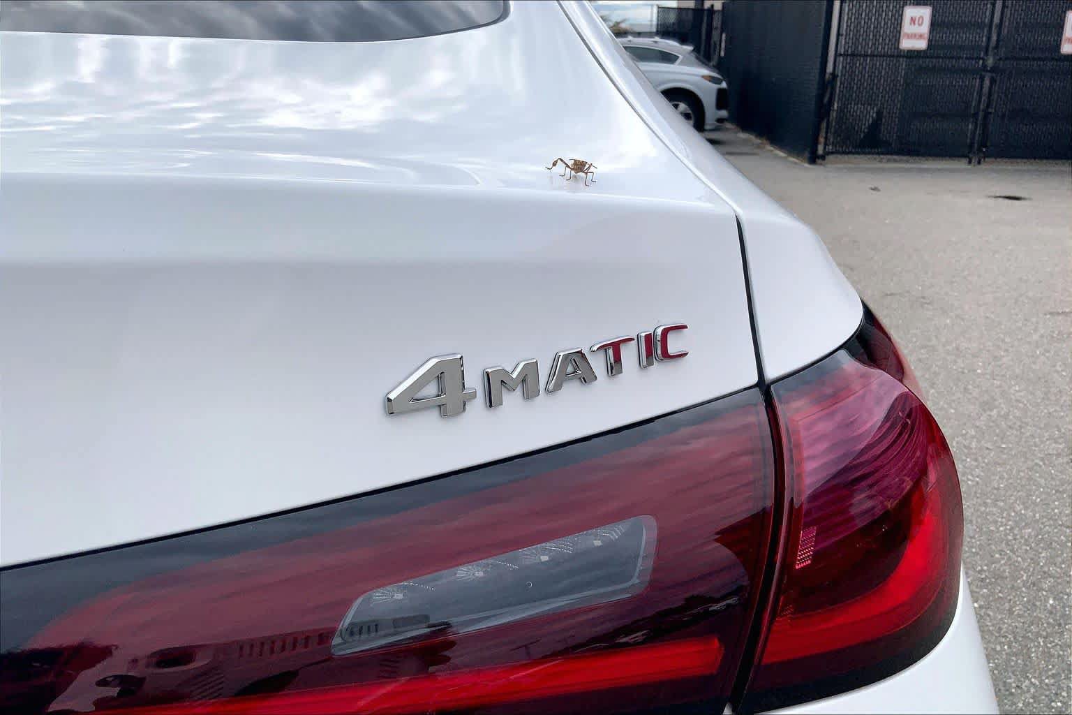 Used 2026 Mercedes-Benz GLC 300 4MATIC image 10