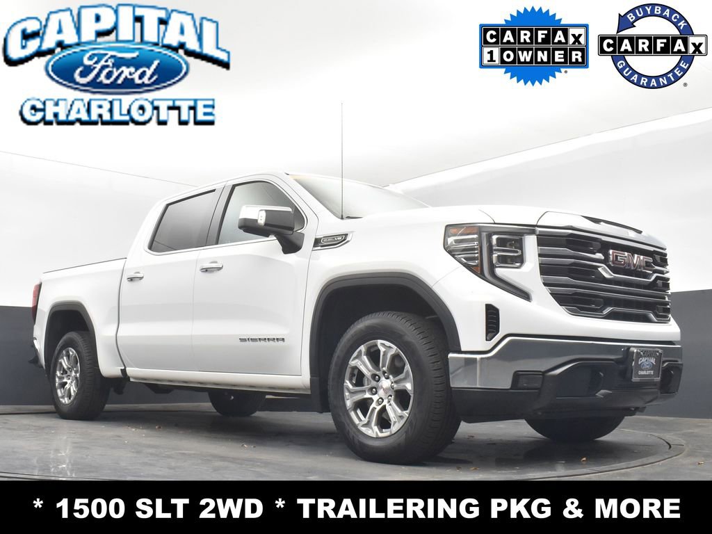 Used 2024 GMC Sierra 1500 SLT image 16