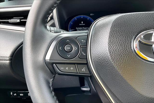 Certified 2026 Toyota Corolla Cross XLE w/ Convenience Package image 24