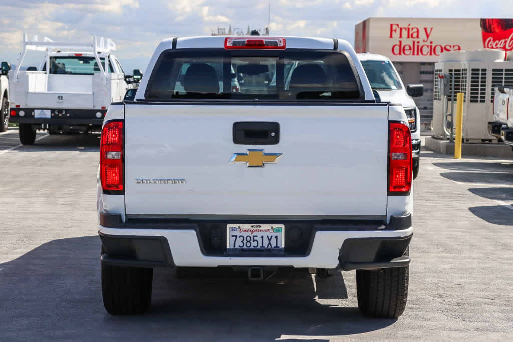 Used 2016 Chevrolet Colorado Z71 RWD image 5