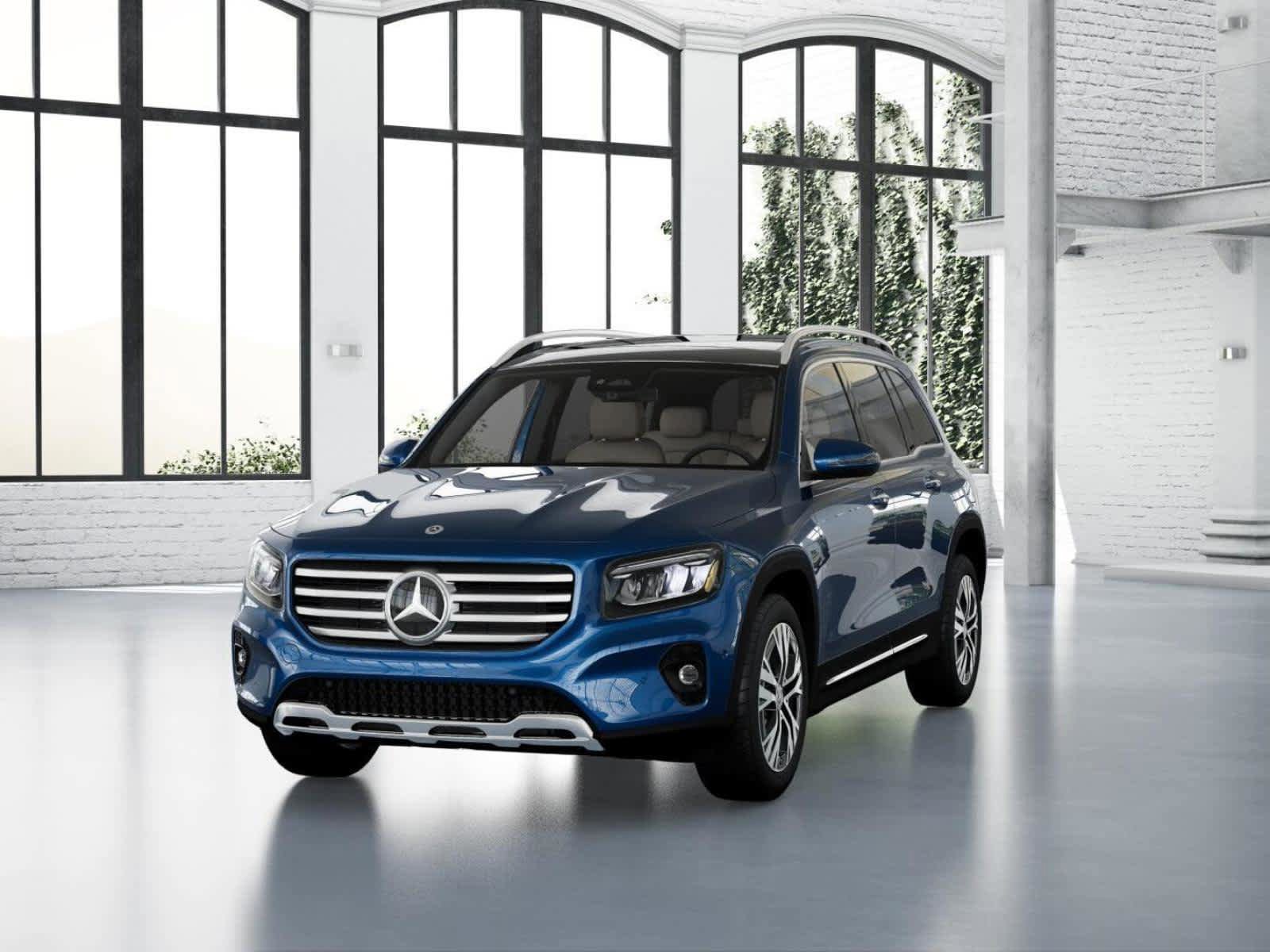 New 2026 Mercedes-Benz GLB 250 image 41