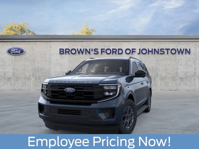 New 2026 Ford Expedition Active AWD/4WD image 2