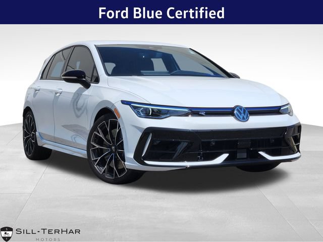 Used 2025 Volkswagen Golf w/ Euro Style Package