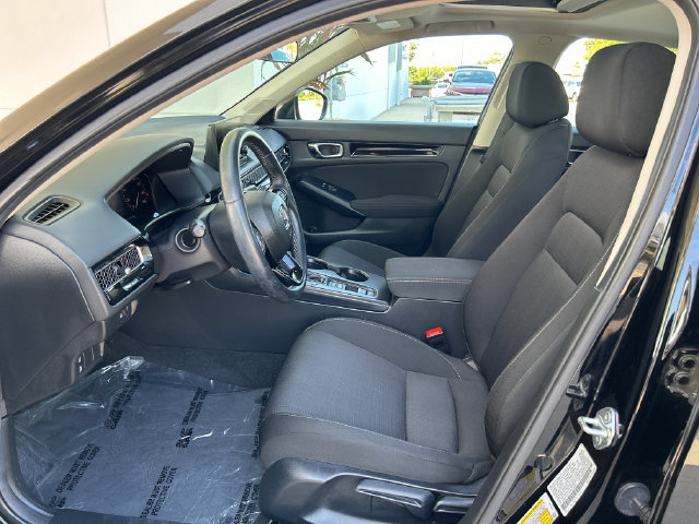 Used 2024 Honda Civic EX image 9