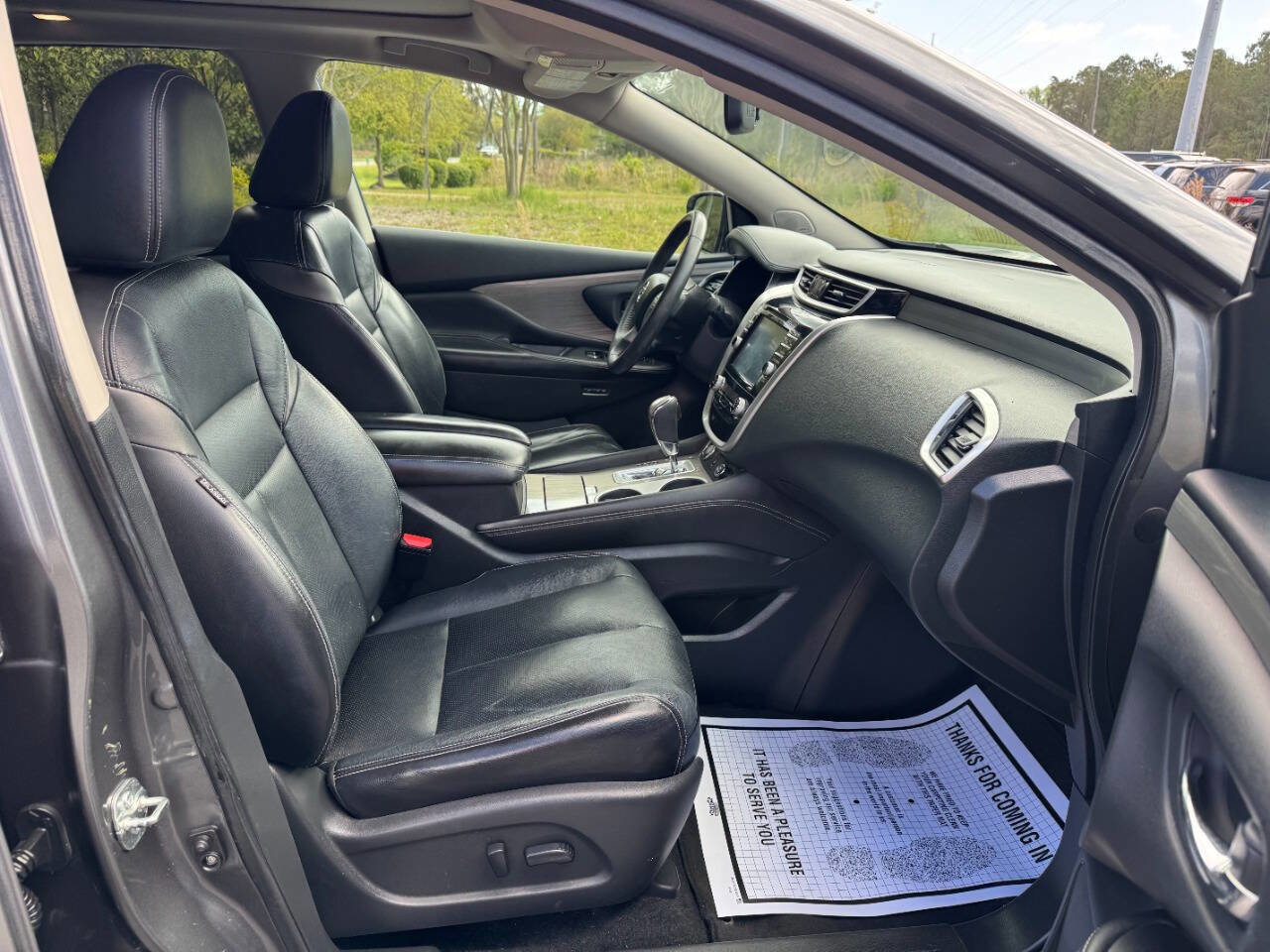 Used 2015 Nissan Murano SL w/ SL Technology Package image 17