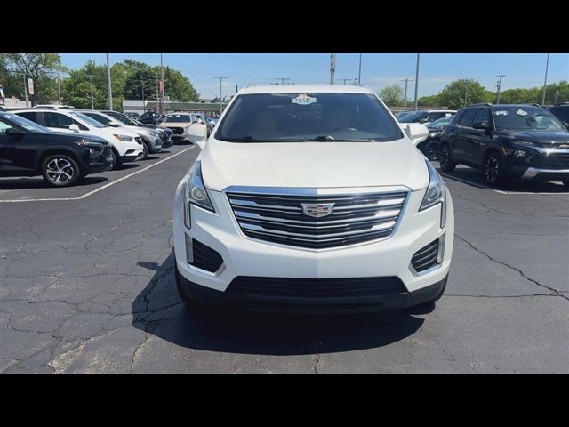 Used 2019 Cadillac XT5 FWD image 3