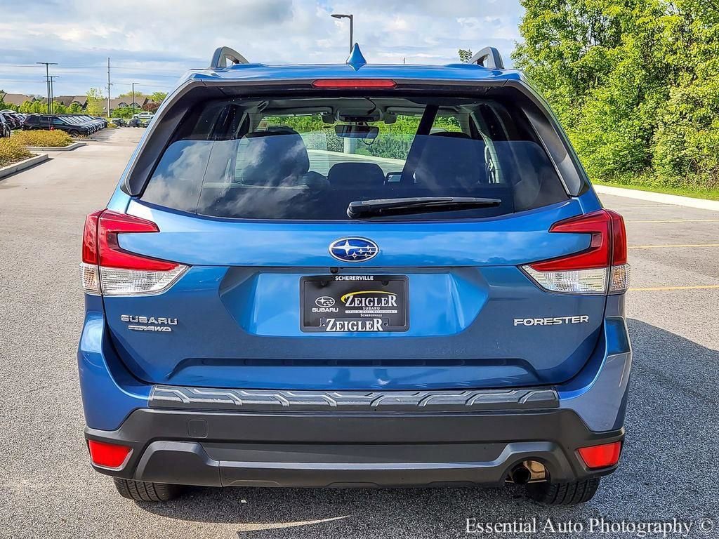 Used 2021 Subaru Forester Premium w/ Popular Package #1 AWD/4WD image 5