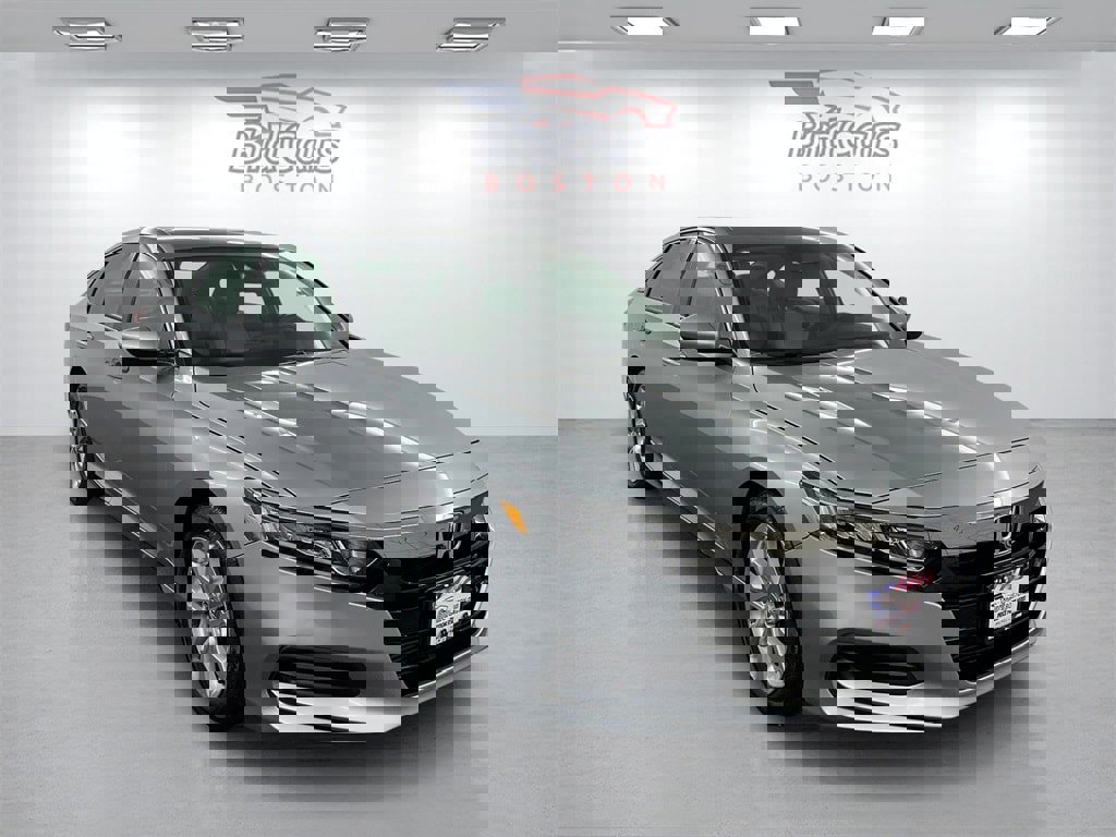 Used 2019 Honda Accord LX image 3