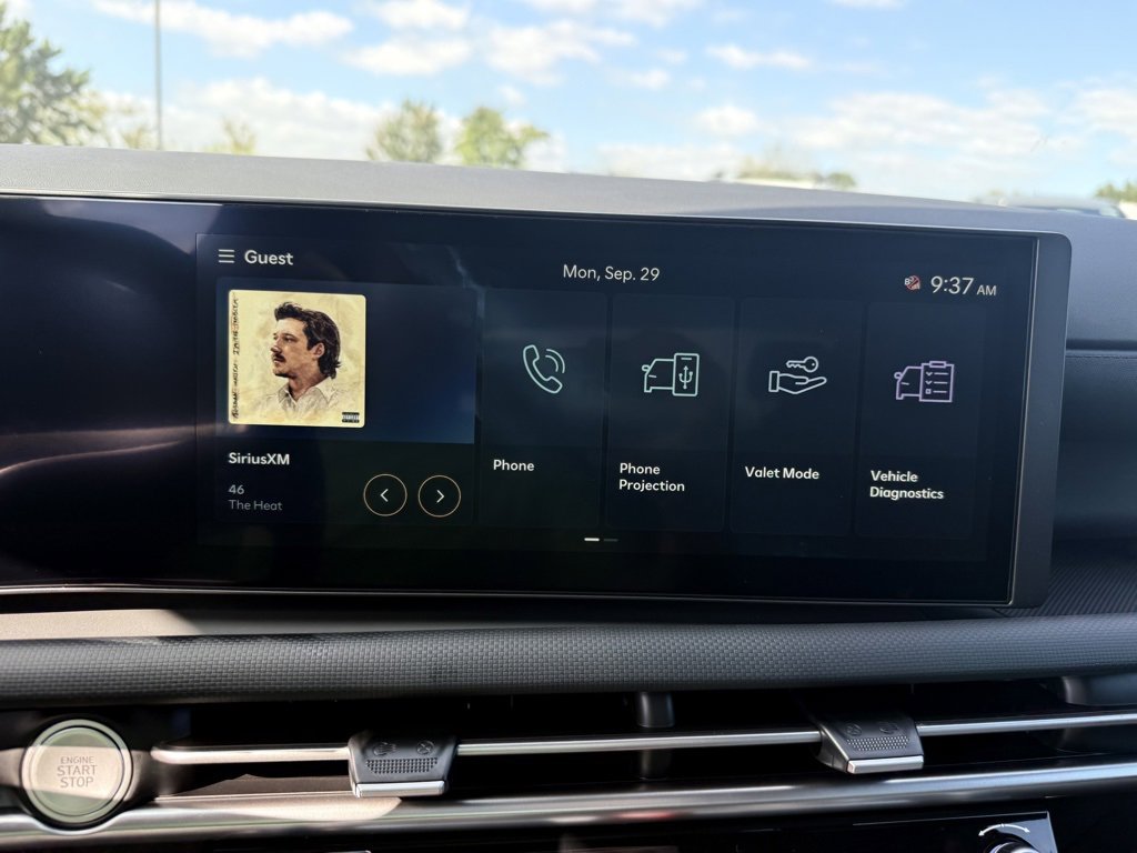 New 2026 Hyundai Santa Cruz SEL image 20