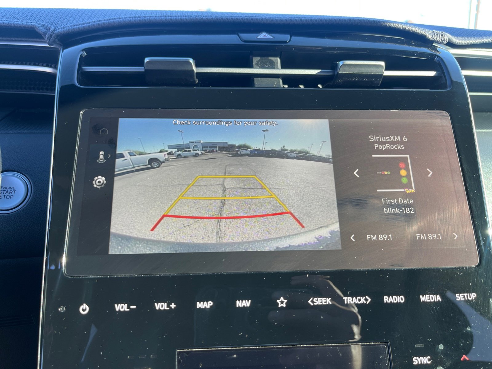 Used 2024 Hyundai Santa Cruz XRT image 28