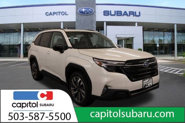 New 2026 Subaru Forester Touring w/ Touring Package