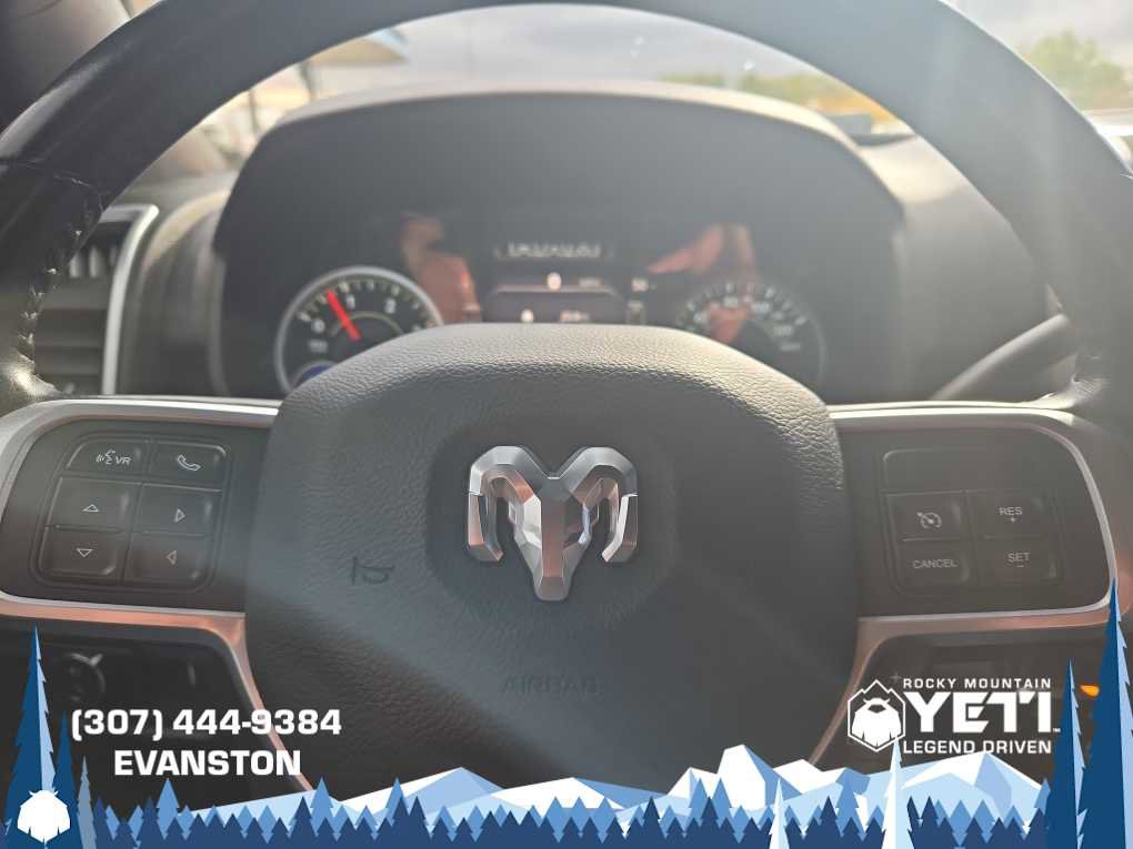 Used 2022 RAM 2500 Big Horn w/ Level C Equiment Group image 19