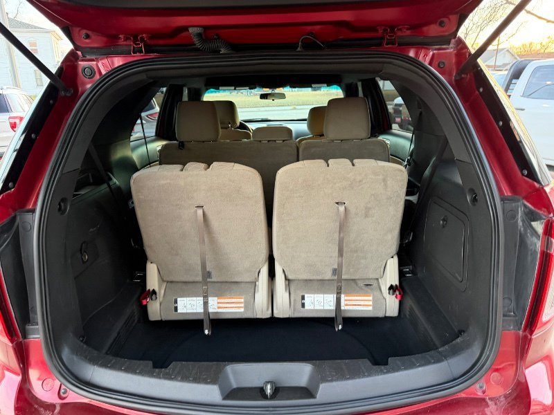 Used 2013 Ford Explorer 4WD image 21