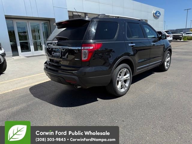 Used 2013 Ford Explorer Limited AWD/4WD image 5