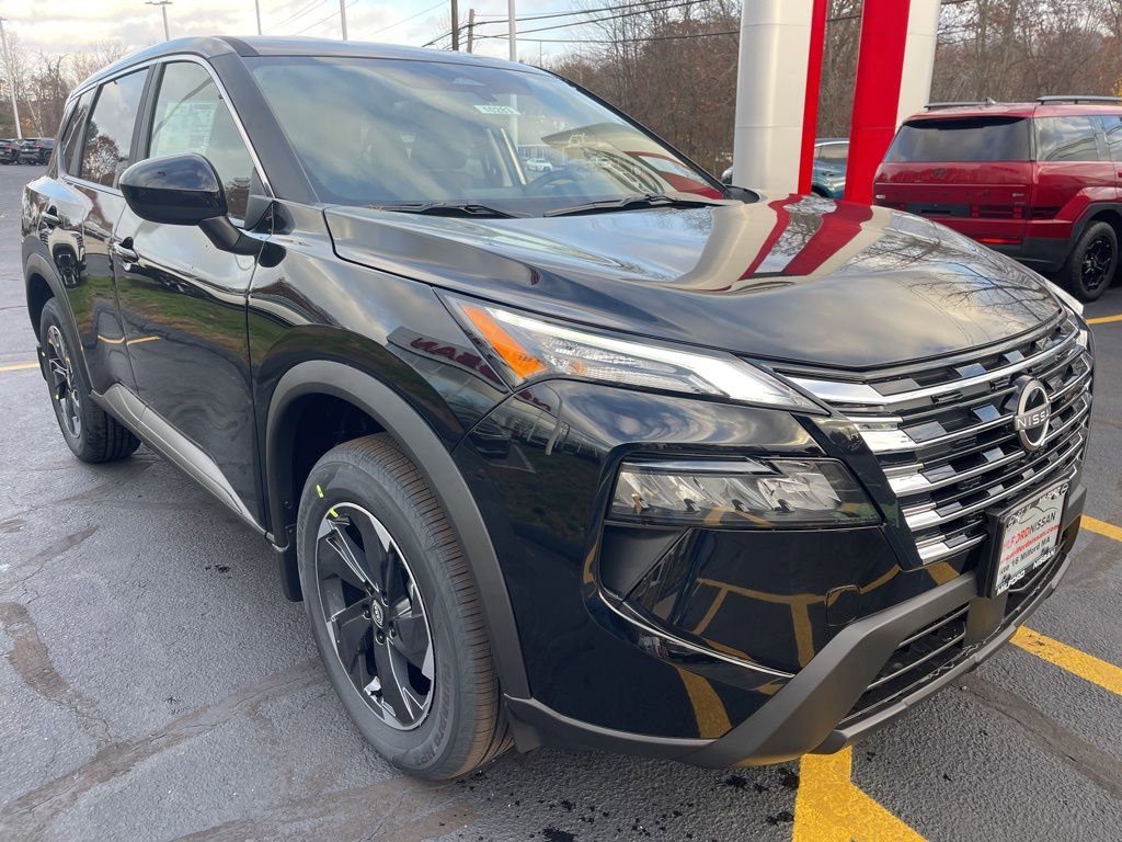 New 2026 Nissan Rogue SV w/ Cold Weather Package image 10