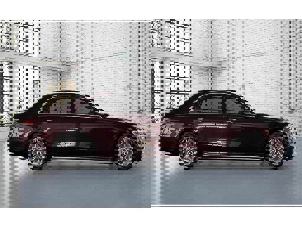 New 2026 Mercedes-Benz S 580 4MATIC Sedan image 2