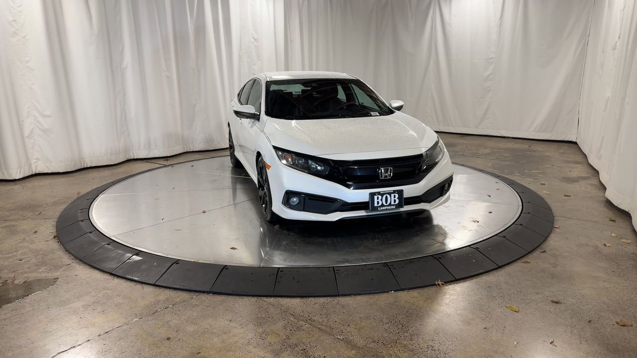 Used 2019 Honda Civic Sport image 4