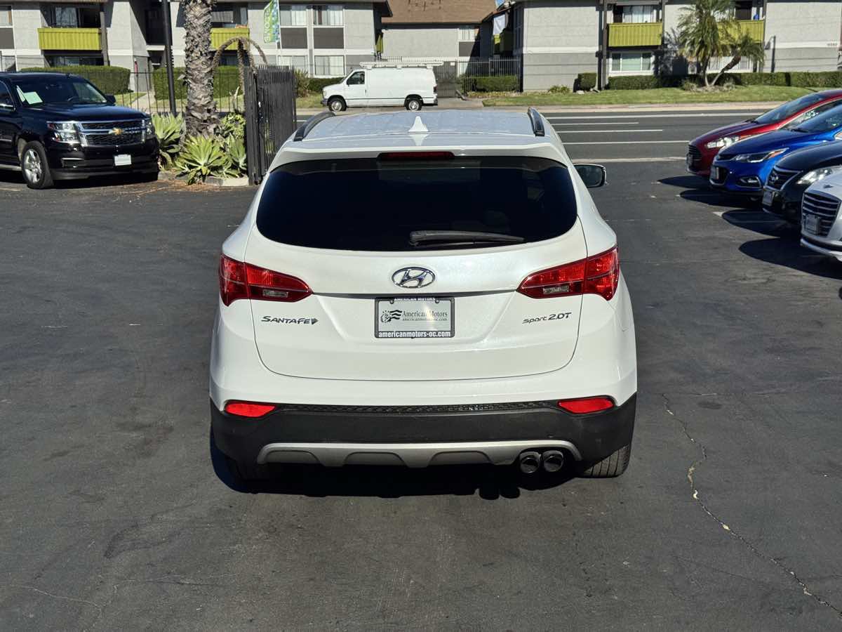 Used 2014 Hyundai Santa Fe Sport 2.0T FWD image 4