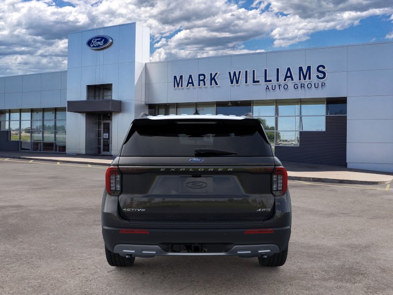 New 2026 Ford Explorer Active w/ Active Comfort Package AWD/4WD image 6