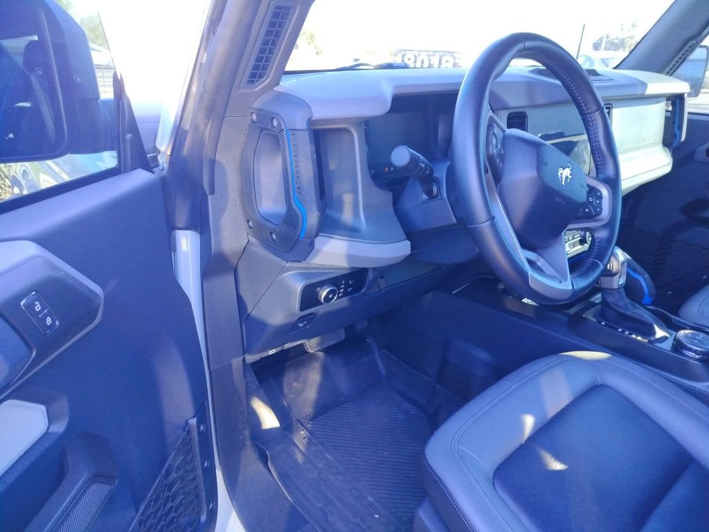Used 2024 Ford Bronco Black Diamond image 12
