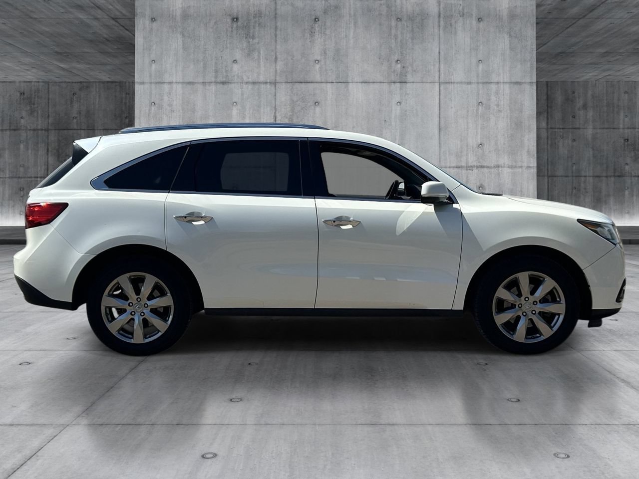 Used 2014 Acura MDX w/ Advance & Entertainment Pac FWD image 6