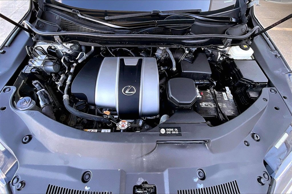 Used 2020 Lexus RX 350 FWD w/ Premium Package image 10