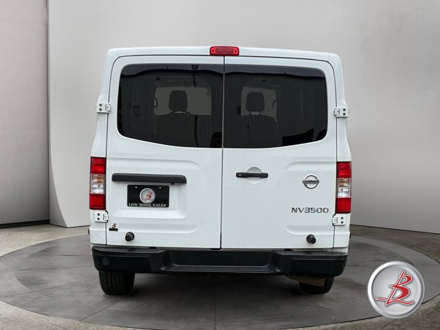 Used 2020 Nissan NV 3500 S RWD image 6