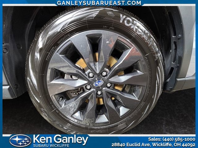 Certified 2023 Subaru Outback Onyx Edition image 23