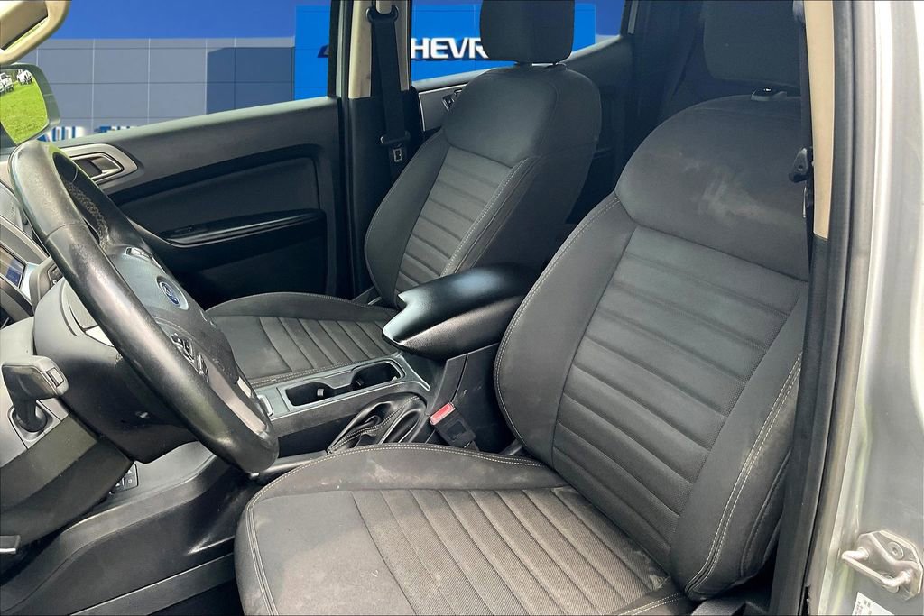 Used 2021 Ford Ranger XLT w/ Equipment Group 301A Mid image 22