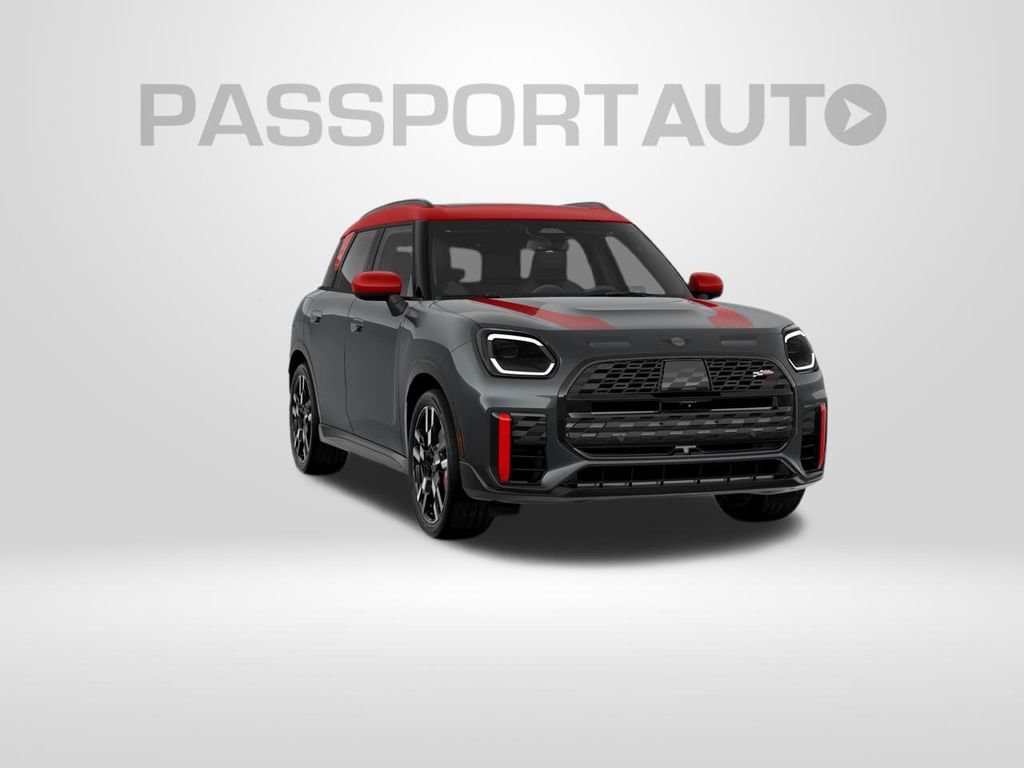 New 2027 MINI Cooper Countryman John Cooper Works AWD/4WD image 1