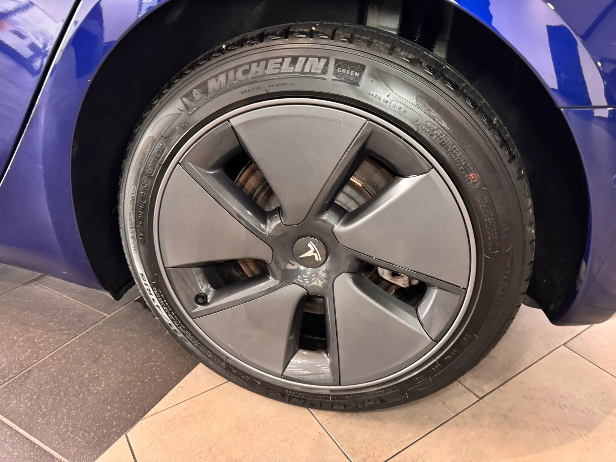 Used 2021 Tesla Model 3 Long Range image 39