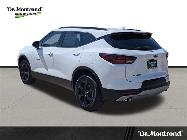 New 2025 Chevrolet Blazer LT w/ Convenience Package image 7