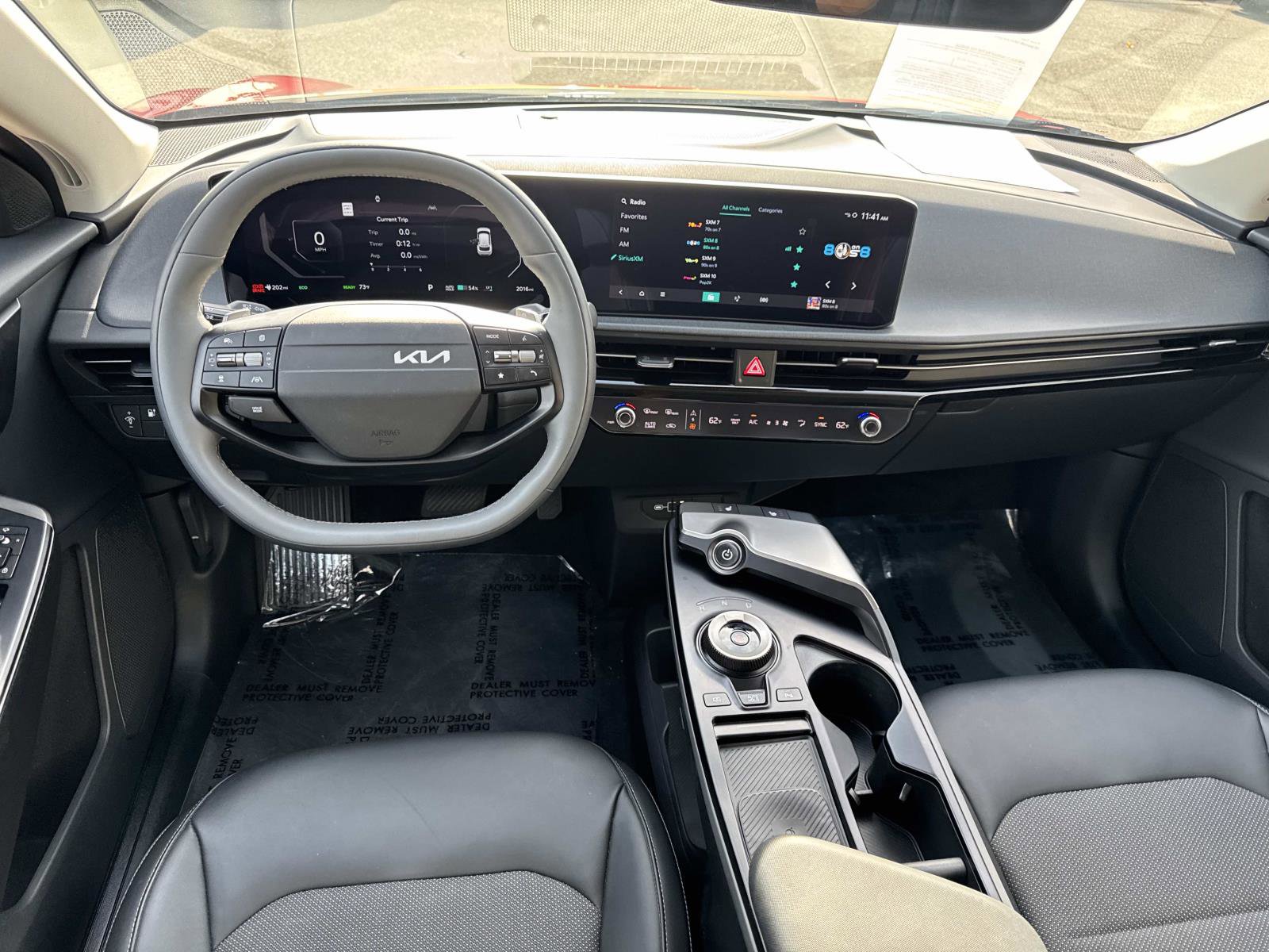 Used 2025 Kia EV6 Light image 8