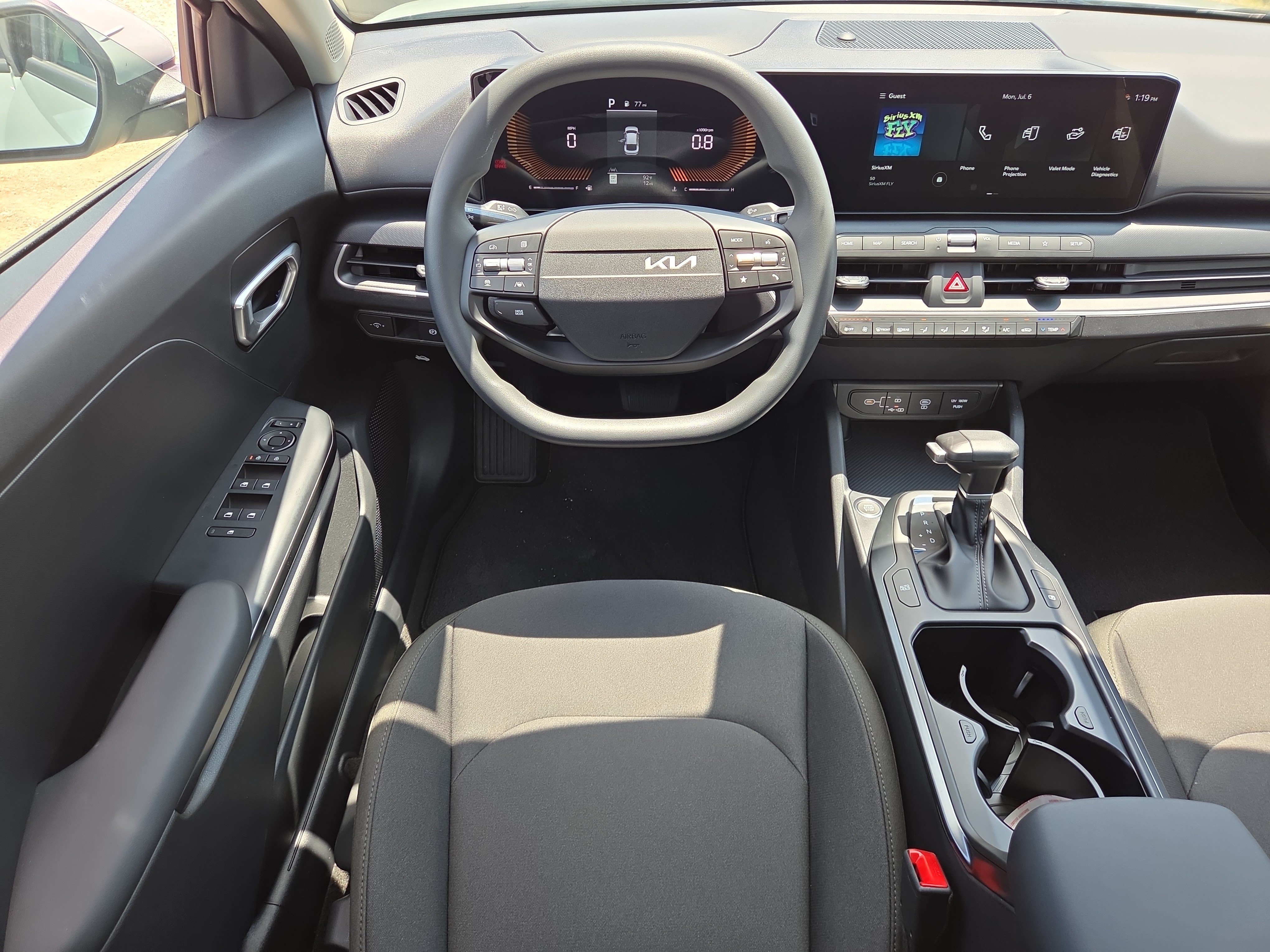 New 2026 Kia K4 FWD image 7