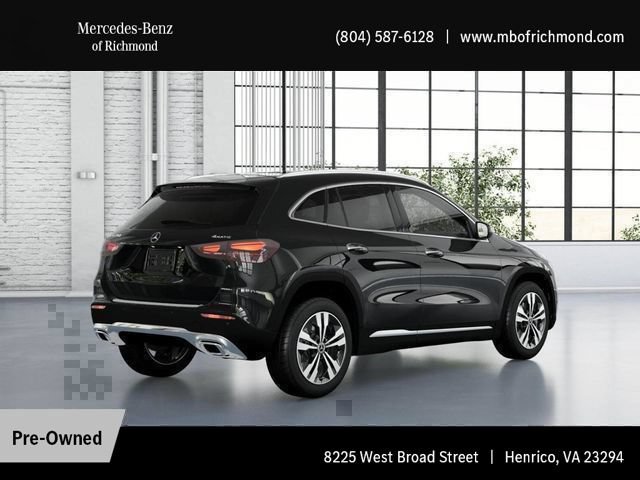 Certified 2026 Mercedes-Benz GLA 250 4MATIC image 21