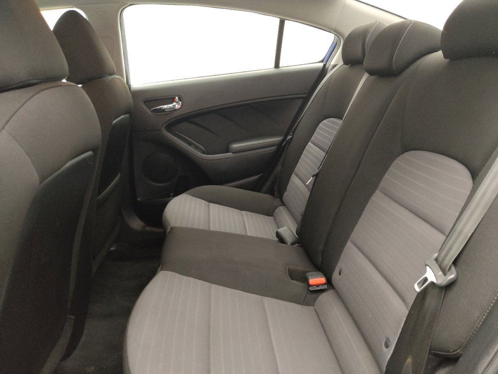 Used 2018 Kia Forte S w/ S Technology Plus Package image 18